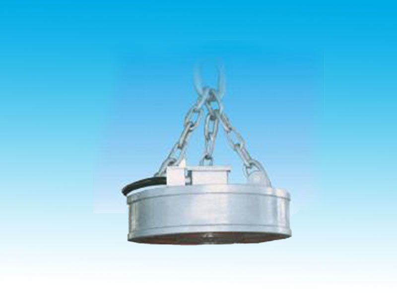 MW03系列吊運鋼坯、板坯用和翻轉(zhuǎn)板坯用起重電磁鐵