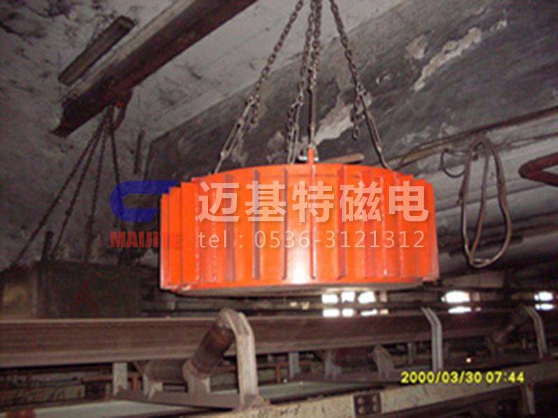 MC03、MC23系列電磁除鐵器